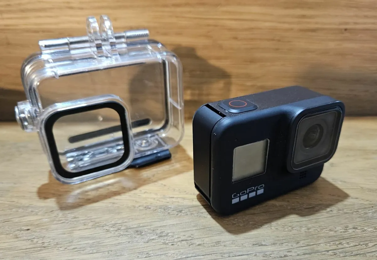 GoPro HERO8 Black – Excellent Condition - Image 3