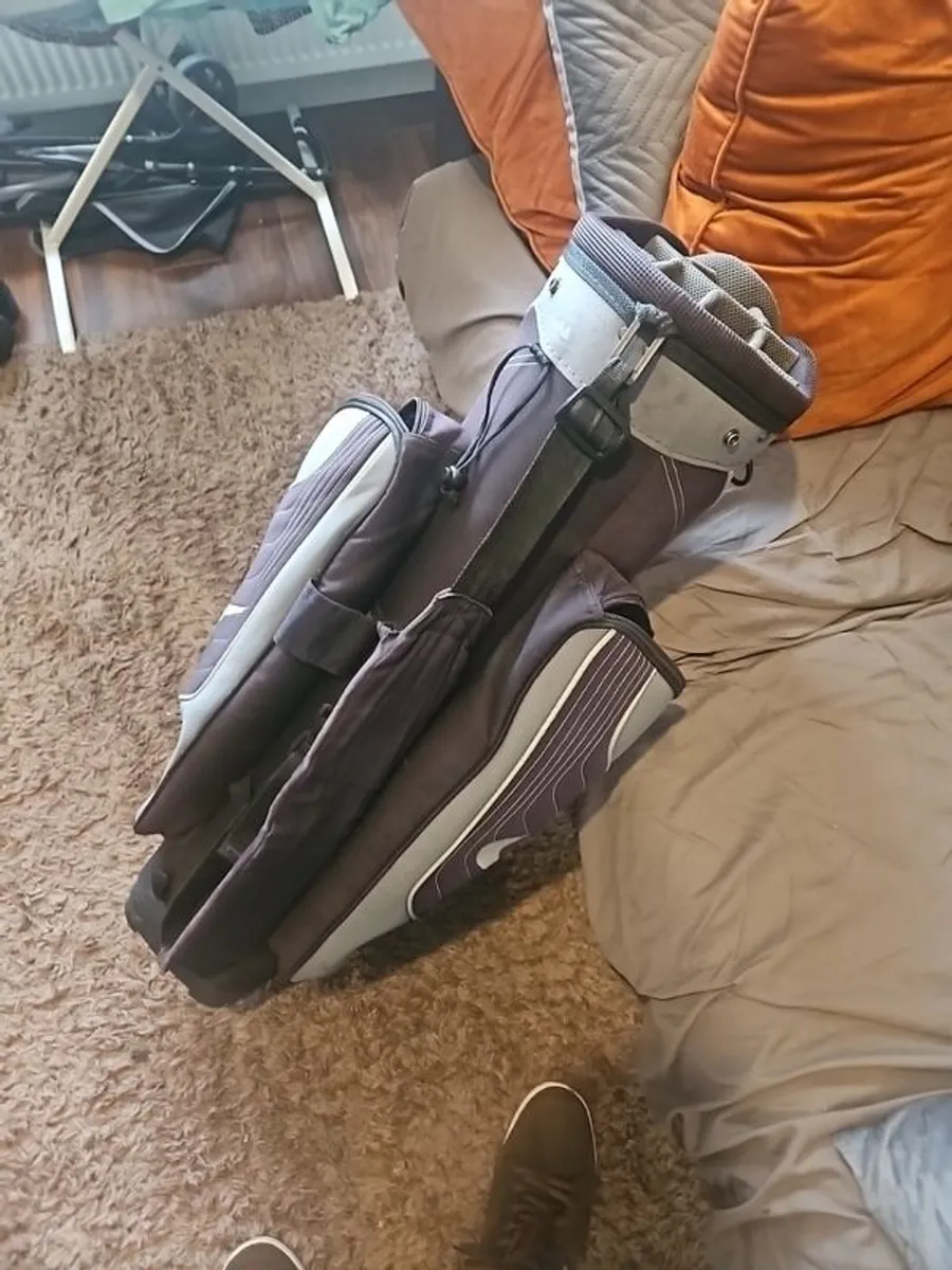 golf bag - Image 4