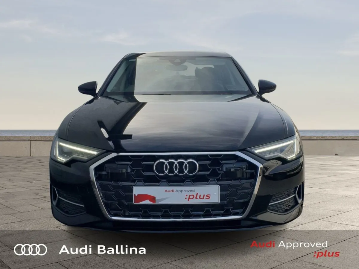 Audi A6 40tdi 204HP Se high Beam Assist - Image 2
