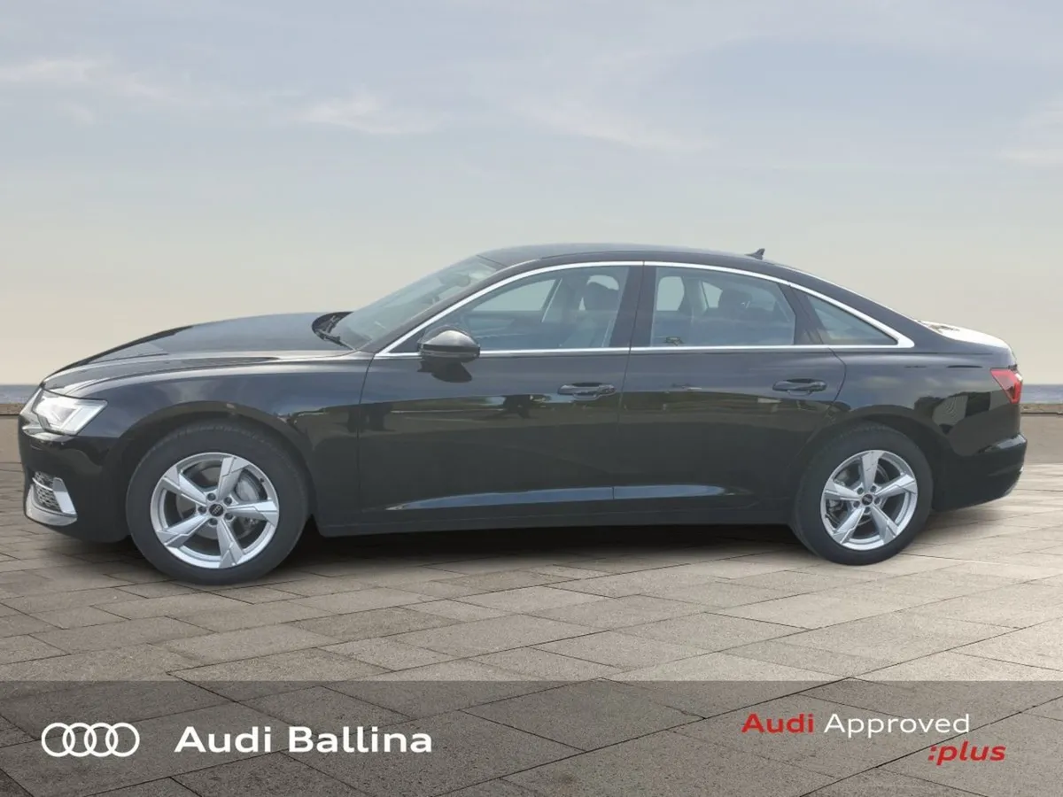 Audi A6 40tdi 204HP Se high Beam Assist - Image 4