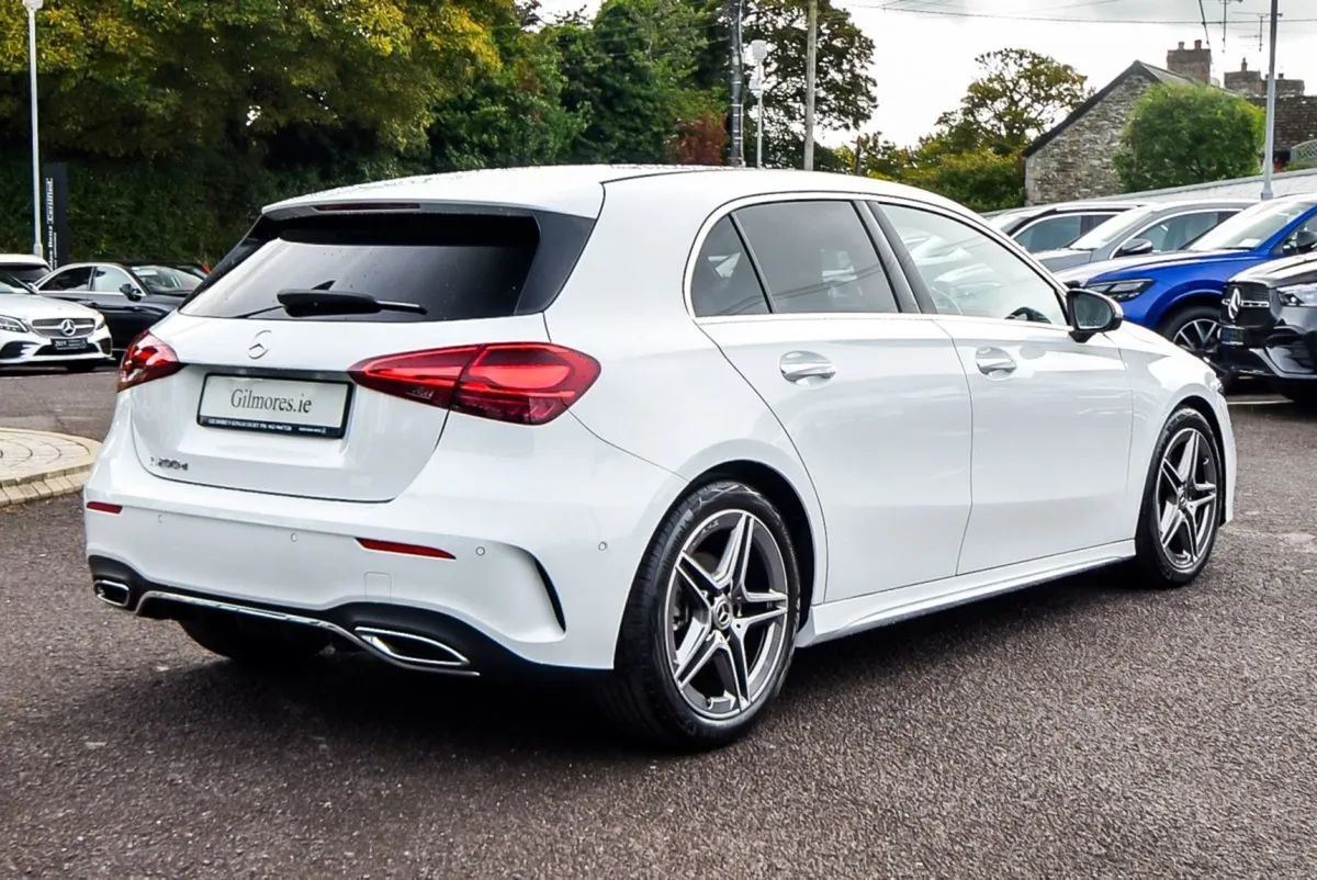 Mercedes-Benz A-Class A200d AMG Executive Auto - Image 2