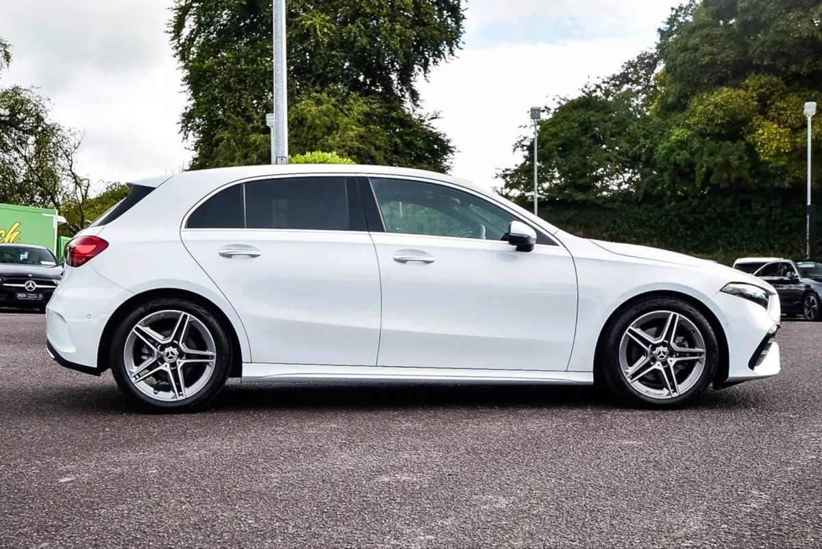 Mercedes-Benz A-Class A200d AMG Executive Auto - Image 3
