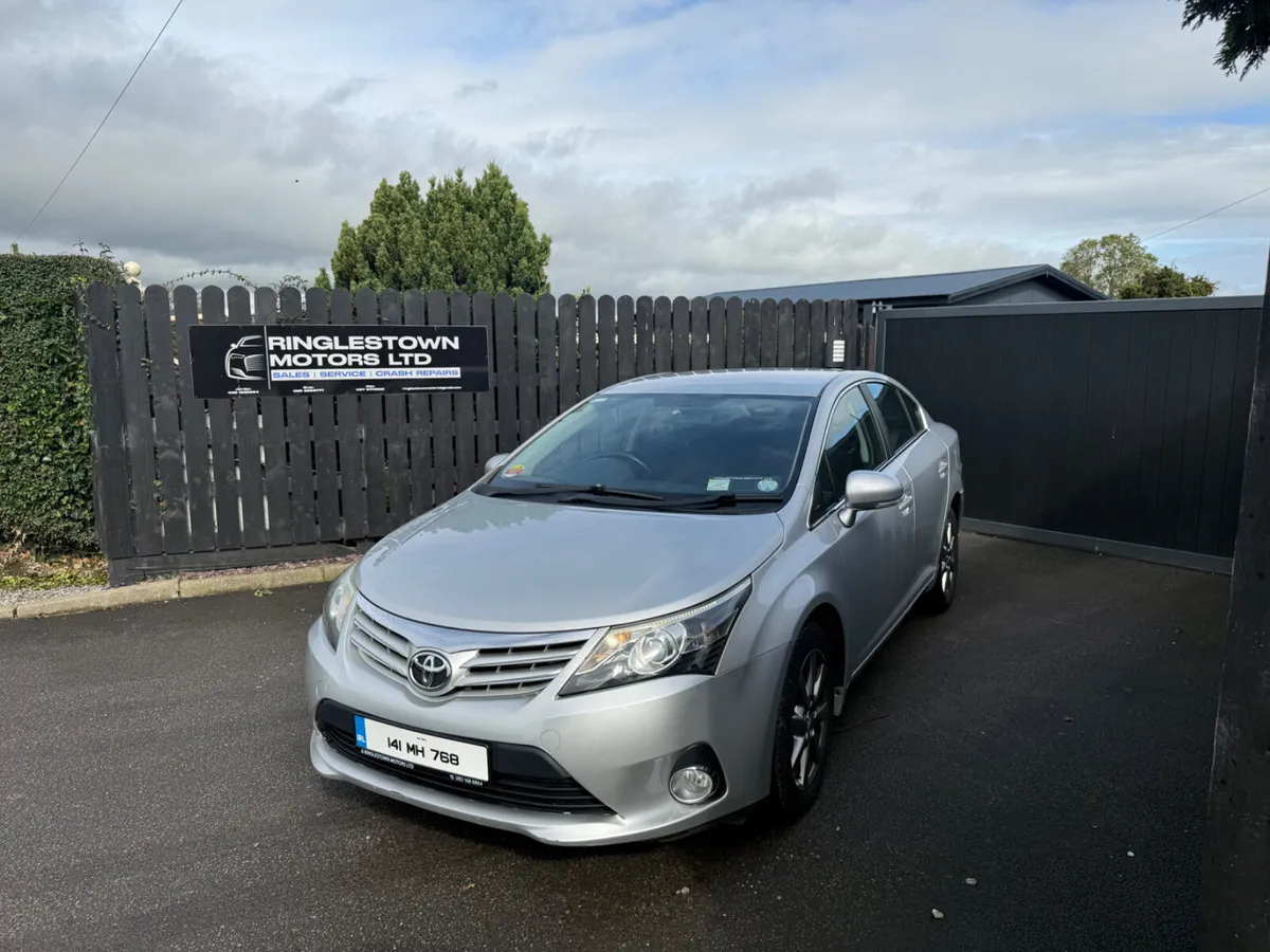 Toyota Avensis 2014 - Image 3