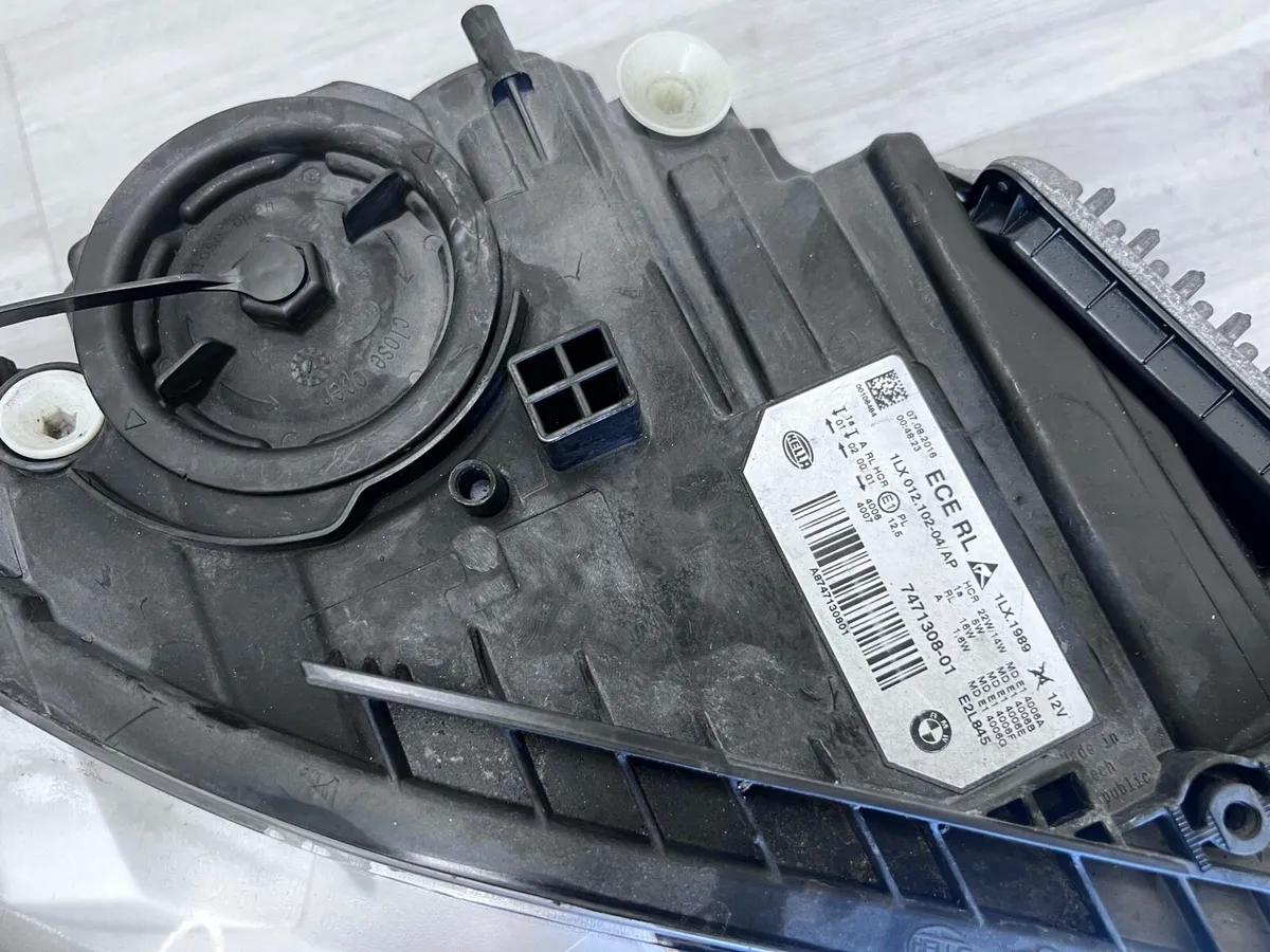 BMW 3 Series F30/F31 LED Headlight Right side - Image 3