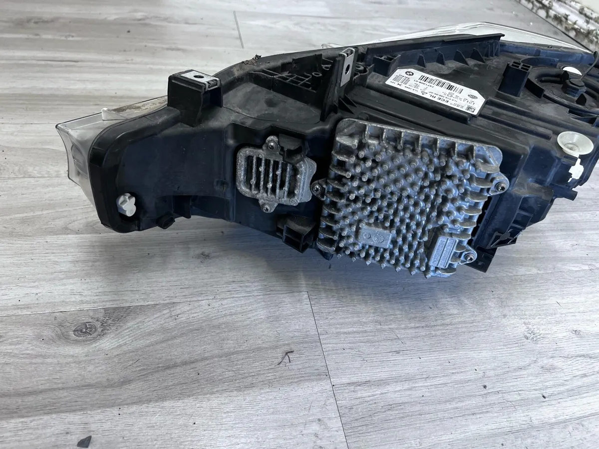 BMW 3 Series F30/F31 LED Headlight Right side - Image 4