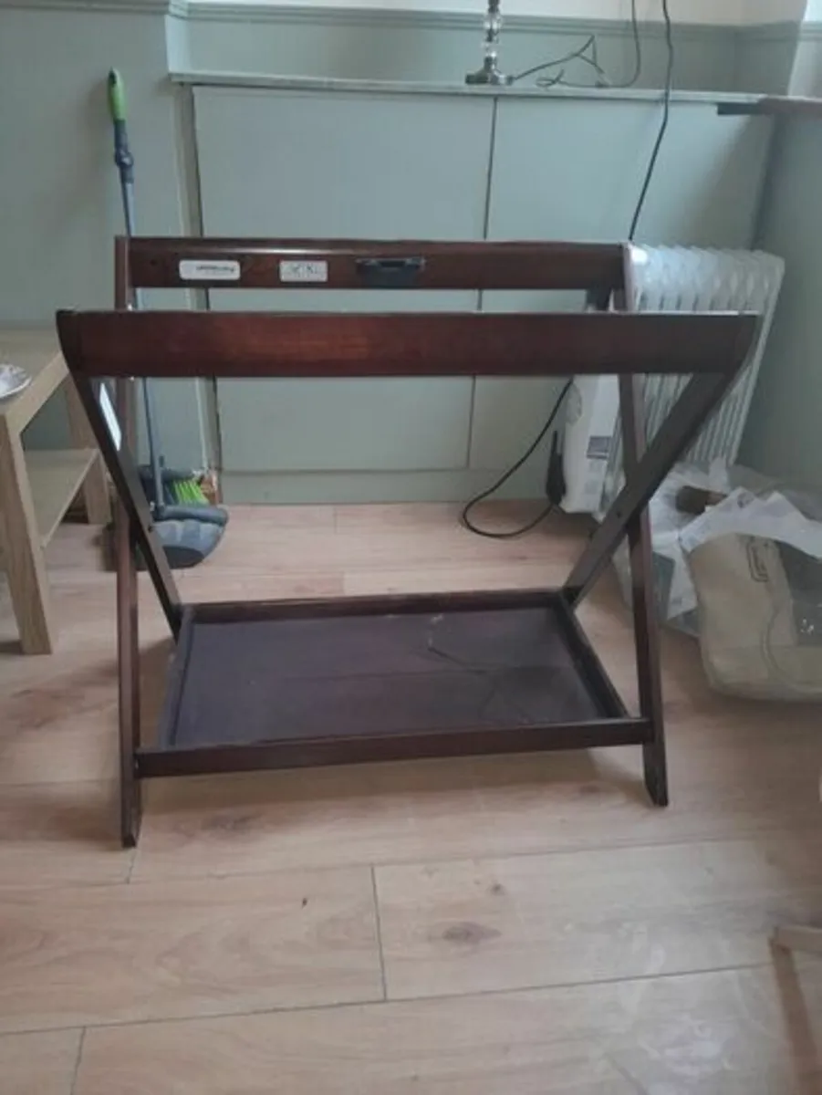 Uppababy Bassinet Stand - Image 1