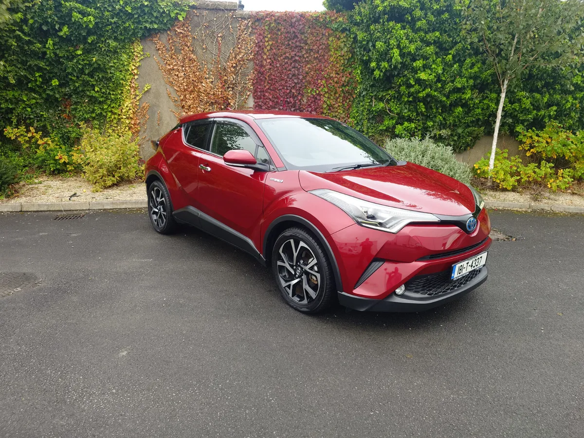 Toyota C-HR Hybrid G edition - Image 1