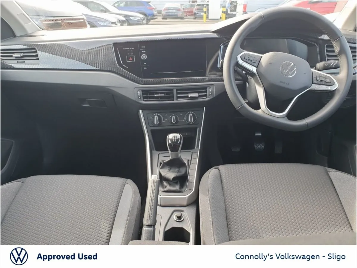 Volkswagen Polo Edition 75 1.0tsi 95hp - Image 3