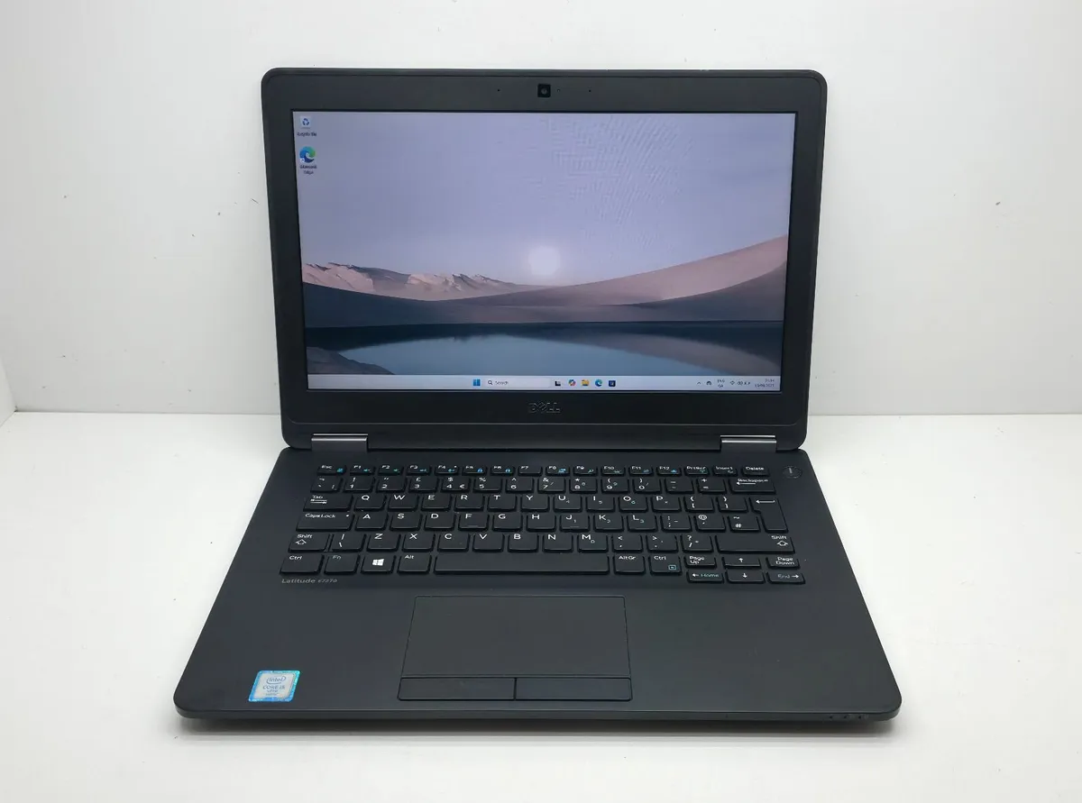 Dell Latitude 7270- Core i5/16GB RAM/ Win11 Laptop