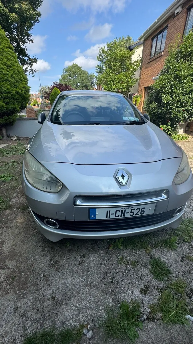 Renault Fluence - Image 1