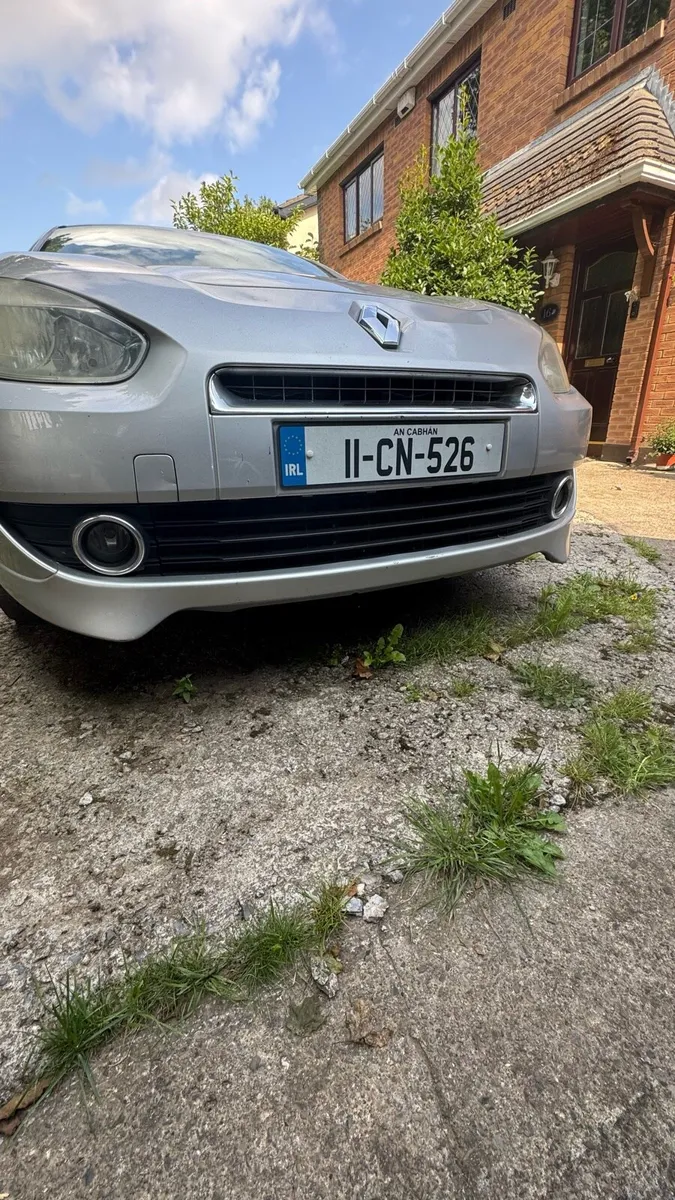 Renault Fluence - Image 2