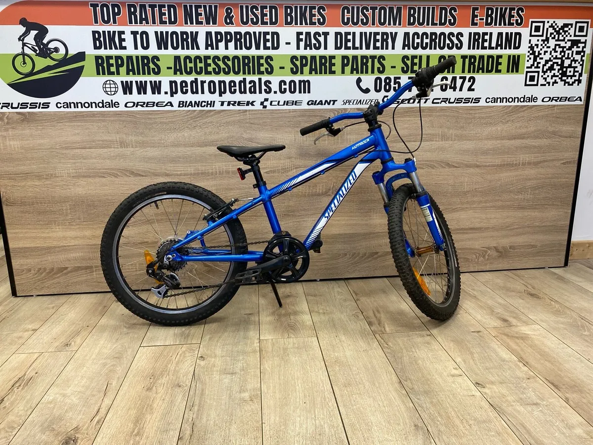 Specialized hotrock (like new) - Image 1