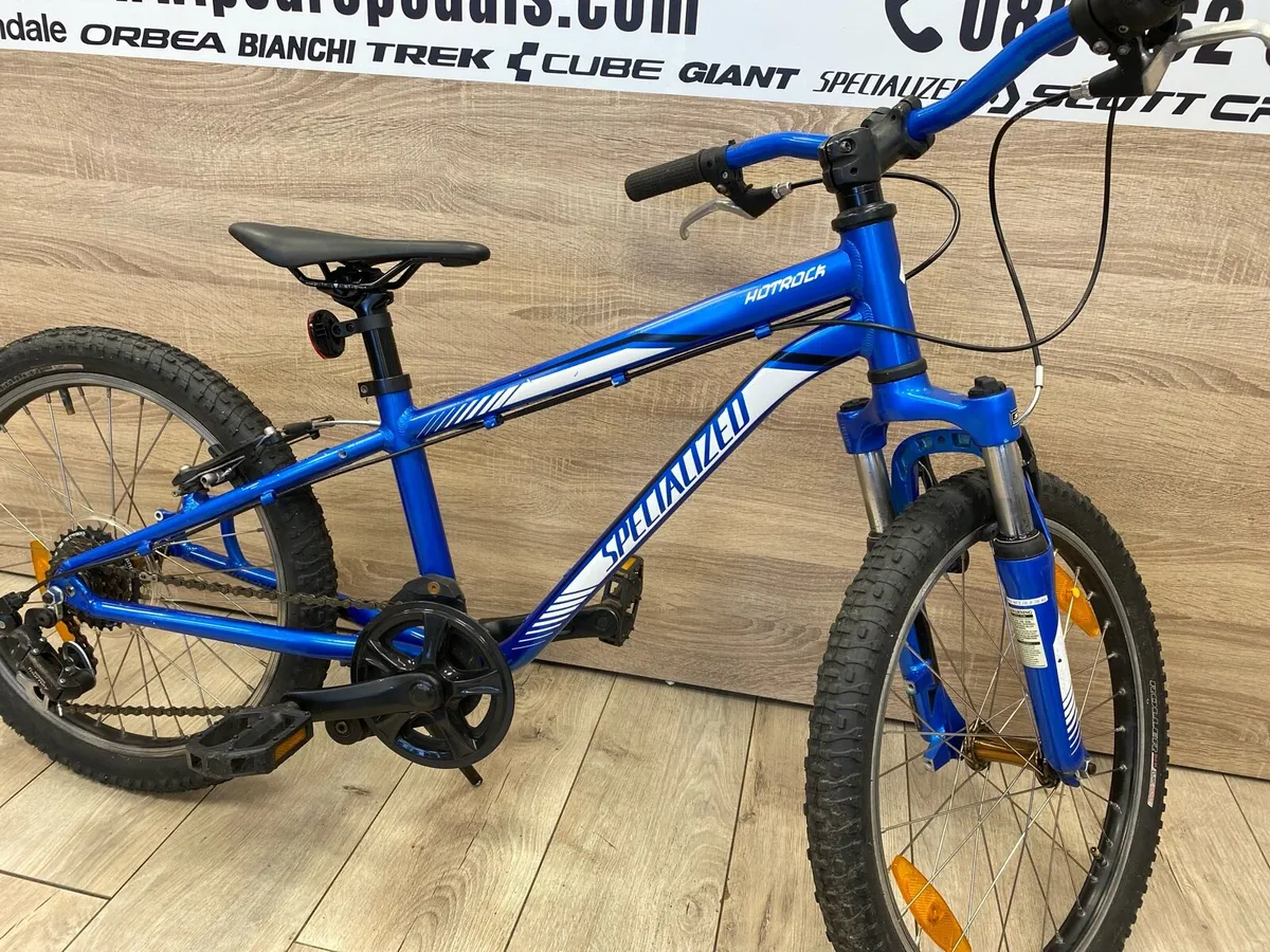 Specialized hotrock (like new) - Image 2