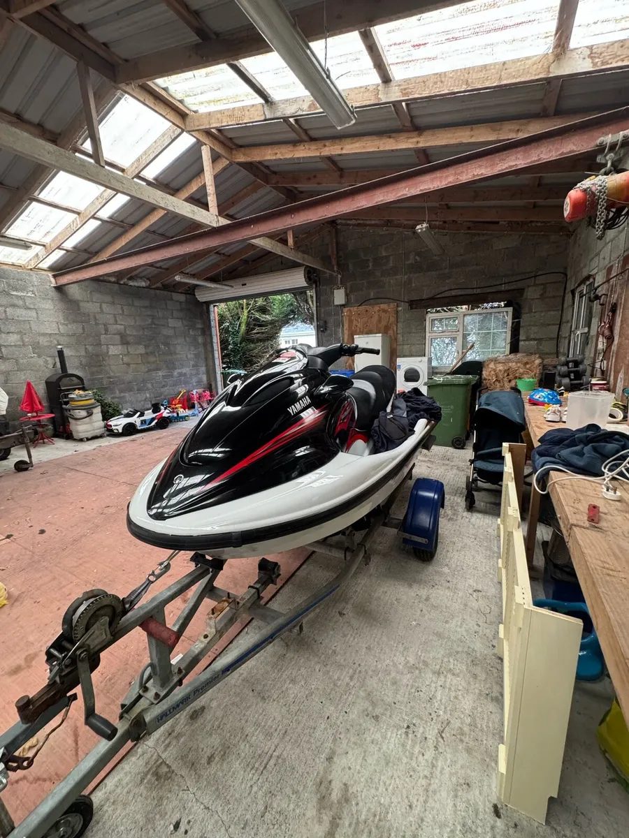 Yamaha XLT 1200 wave-runner - Image 4