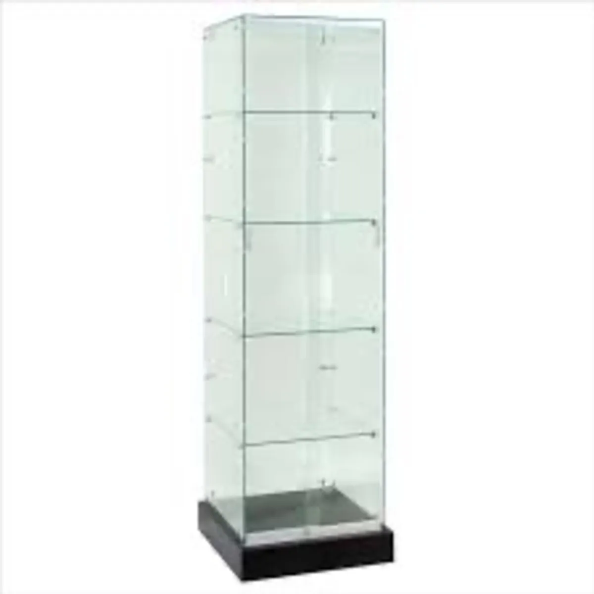 Glass Display Cabinet