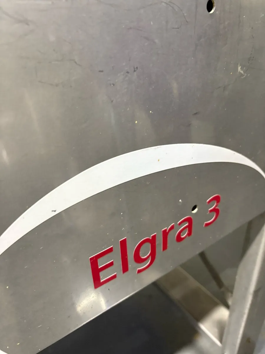 Prinzen Elgra 3 egg grader - Image 2