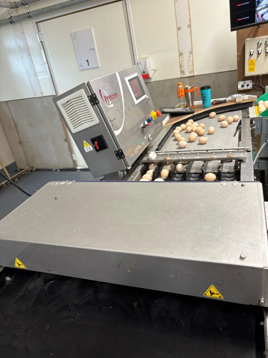 Prinzen Elgra 3 egg grader - Image 1