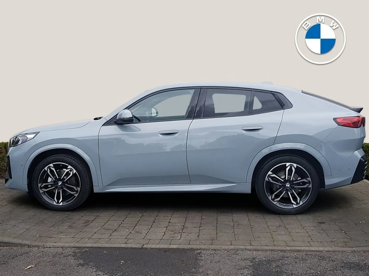 BMW iX2 0.0 Litre Hybrid - Image 3