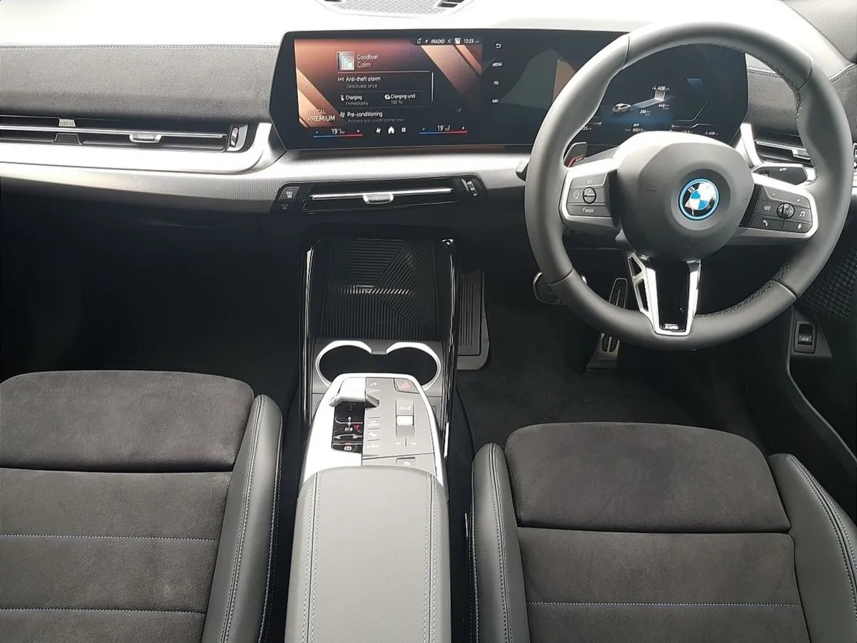 BMW iX2 0.0 Litre Hybrid - Image 4