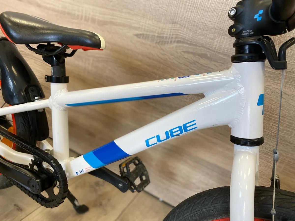 Cube cubie 160 (like new) - Image 3
