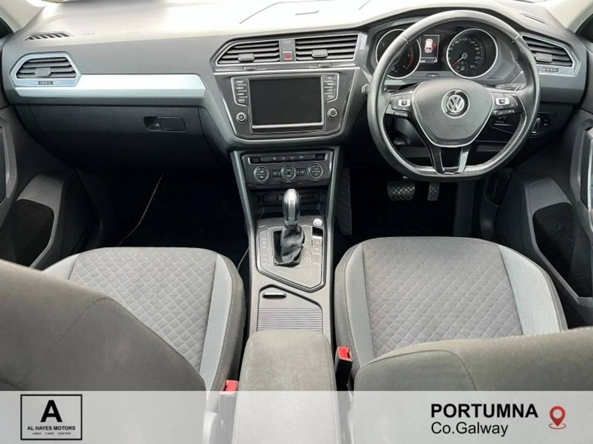 Volkswagen Tiguan Automatic 2.0 TDI 150HP BMT Com - Image 2