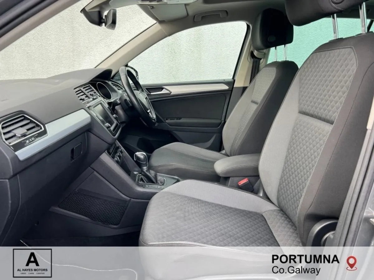 Volkswagen Tiguan Automatic 2.0 TDI 150HP BMT Com - Image 4