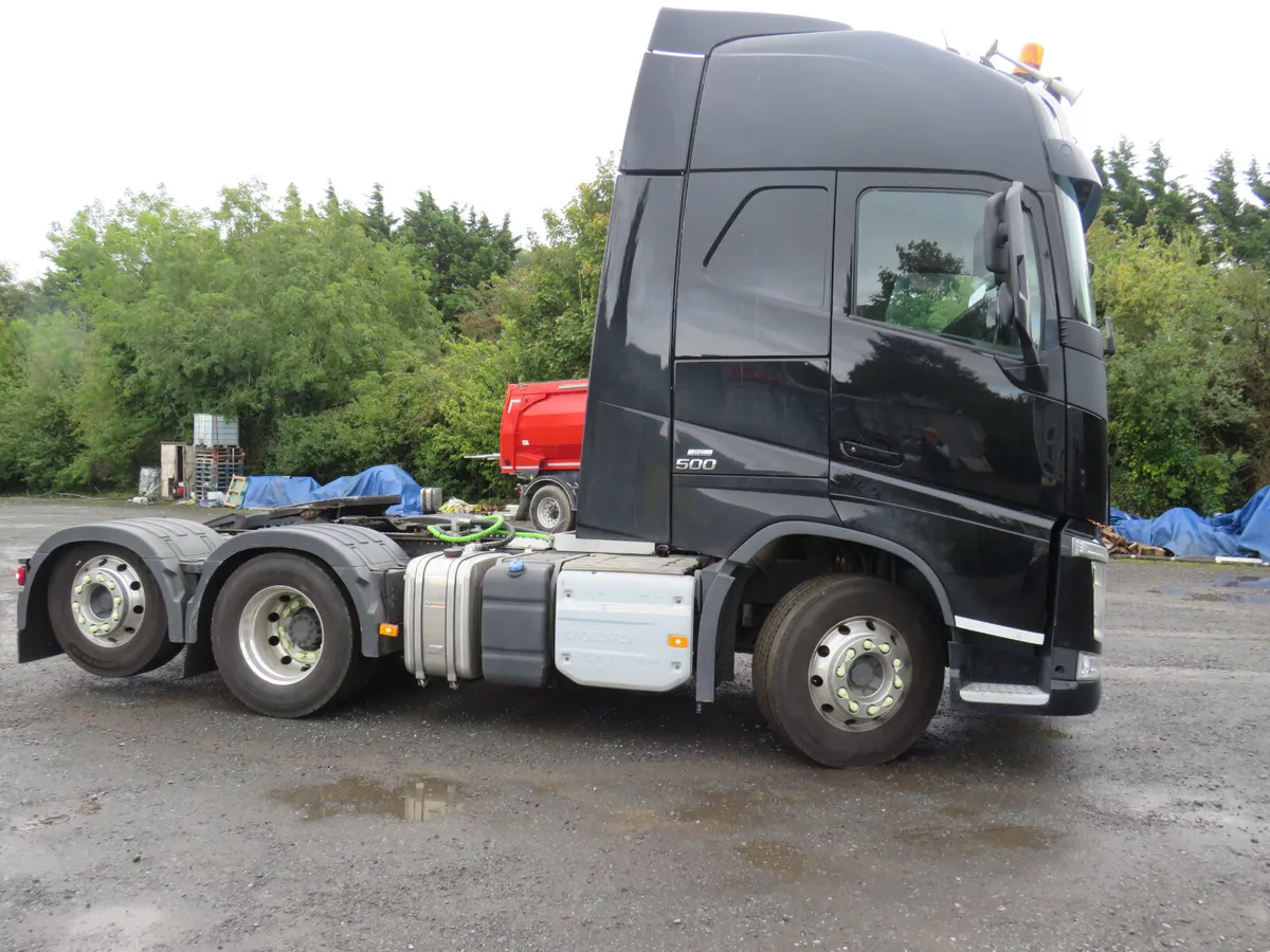 Volvo FH 500 TAG - Image 2
