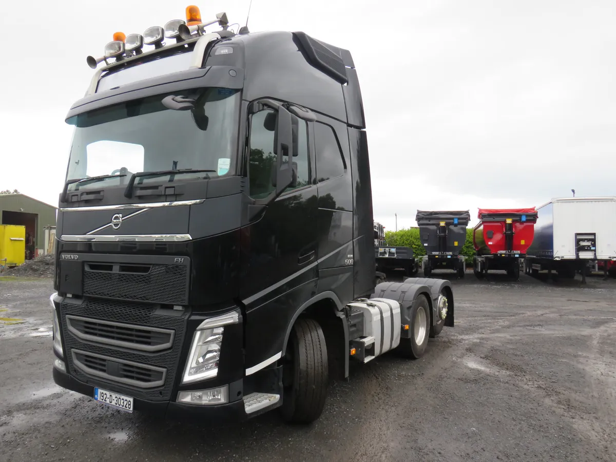 Volvo FH 500 TAG - Image 3