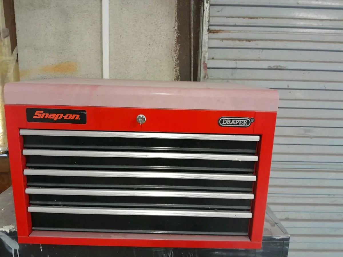 TOOL BOX - Image 1