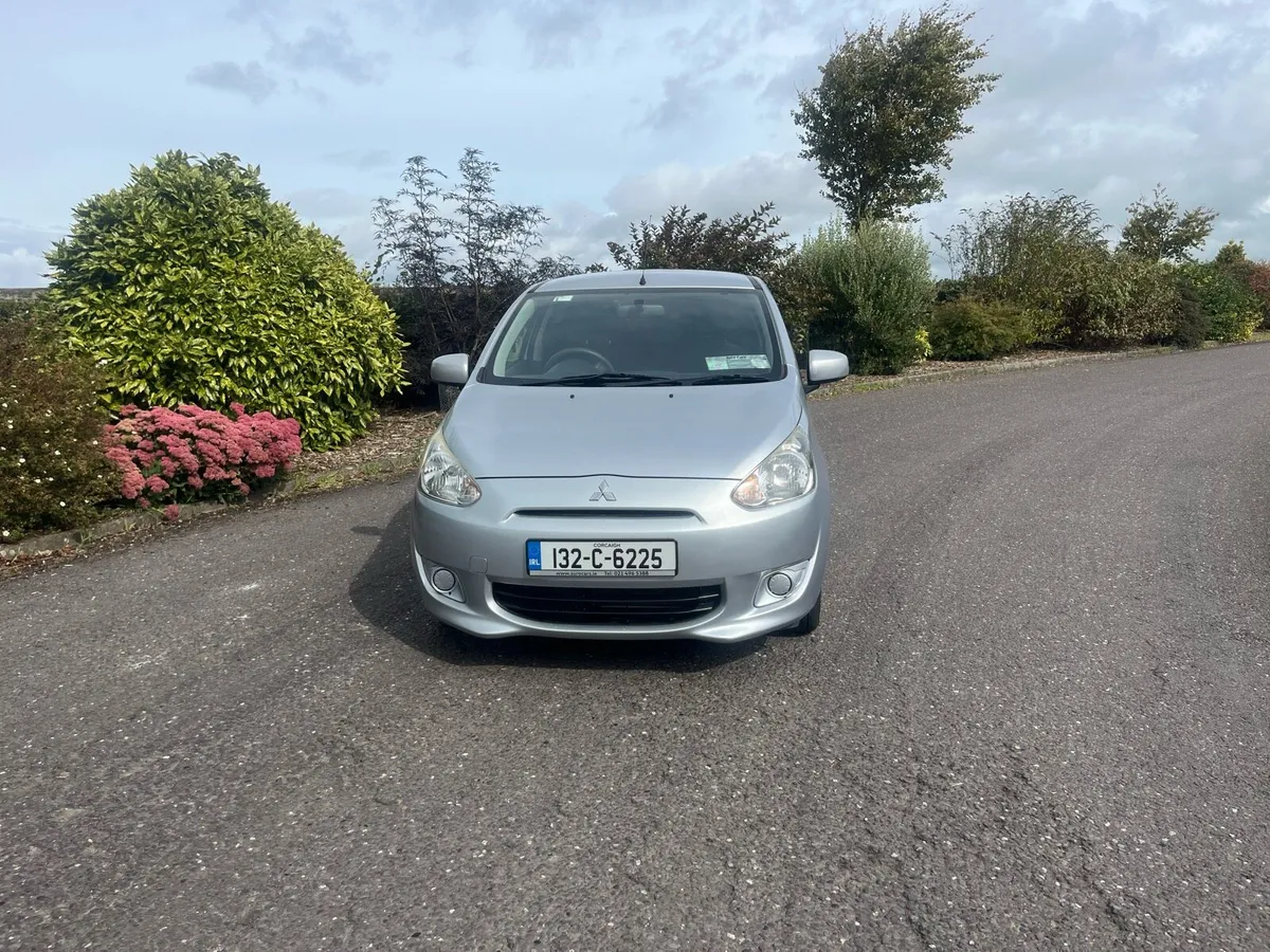 Automatic Only 36km Nct 4-26 - Image 2
