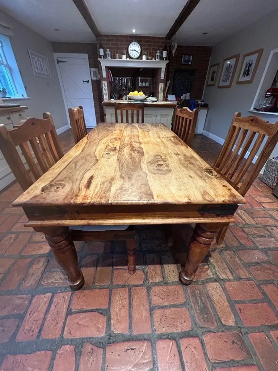 kitchen table - Image 2
