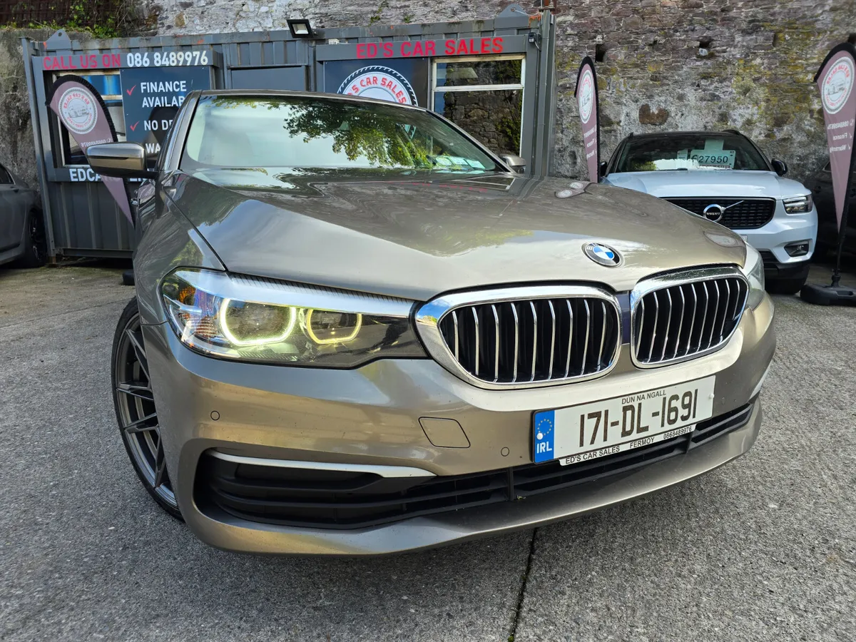 BMW G30 520D SE Auto 2017 (171) - Image 2
