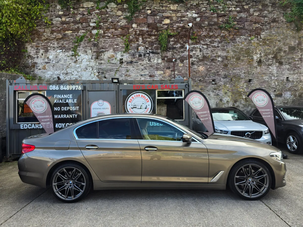 BMW G30 520D SE Auto 2017 (171) - Image 3