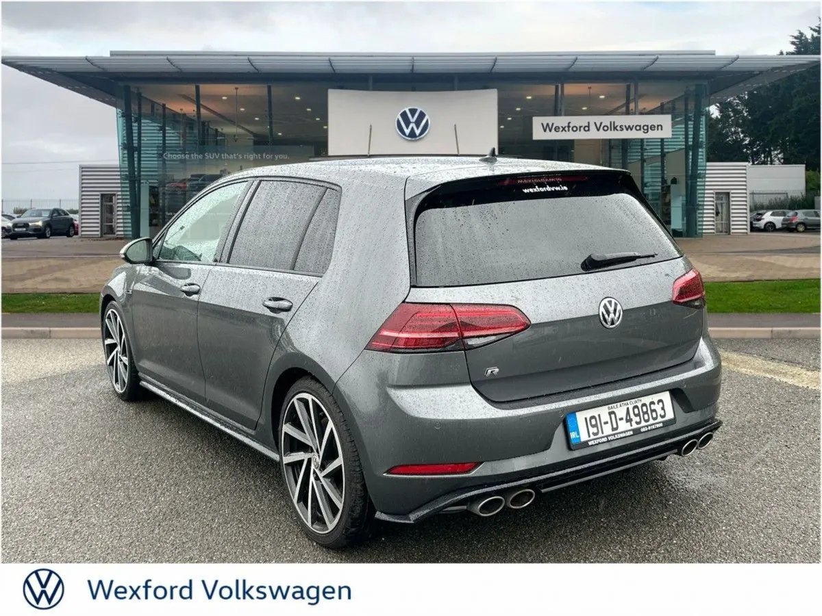 Volkswagen Golf R 2.0tsi 300HP 4motion Auto - Image 4