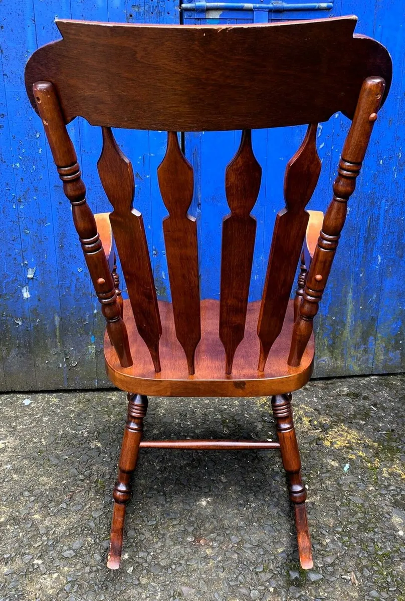 Large Rocking Chairs - Image 2
