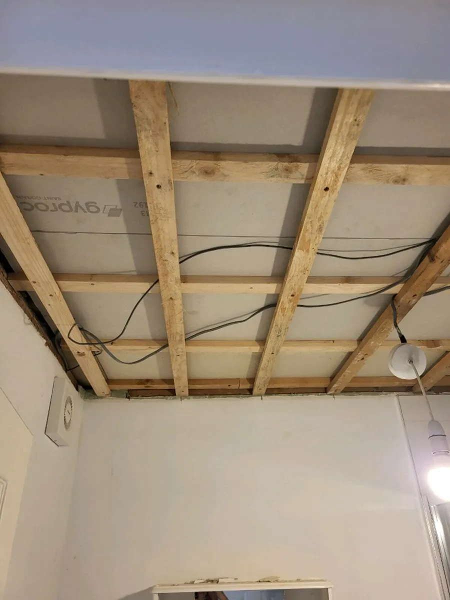 Plastering - Image 1