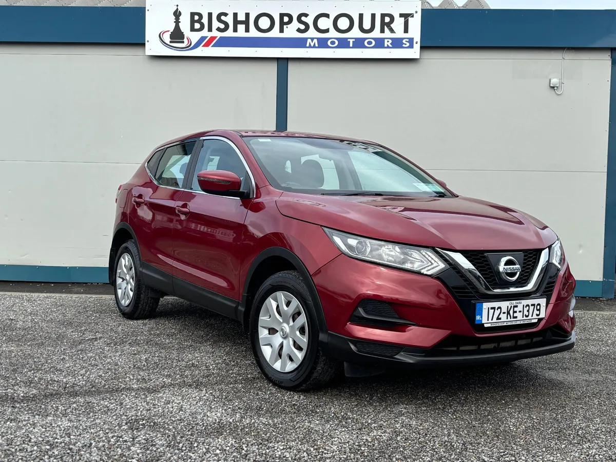 Nissan Qashqai 2017 - Image 2