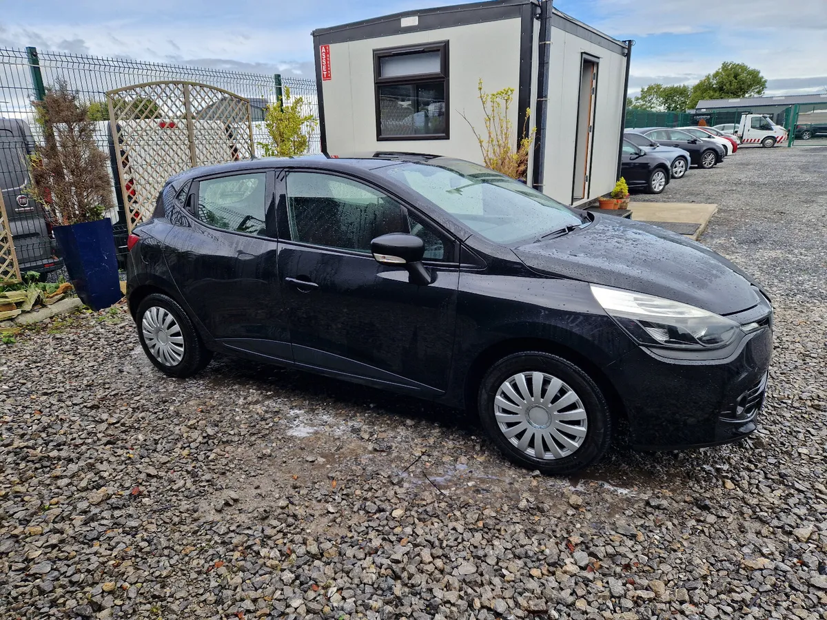 2015 Renault Clio 1.2  NCT 05/26 TAX 06/26 - Image 4