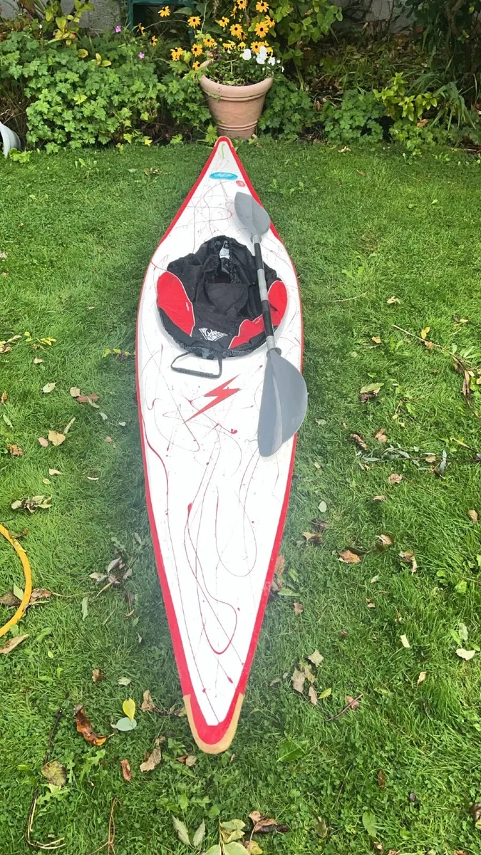 Kayak - Image 1