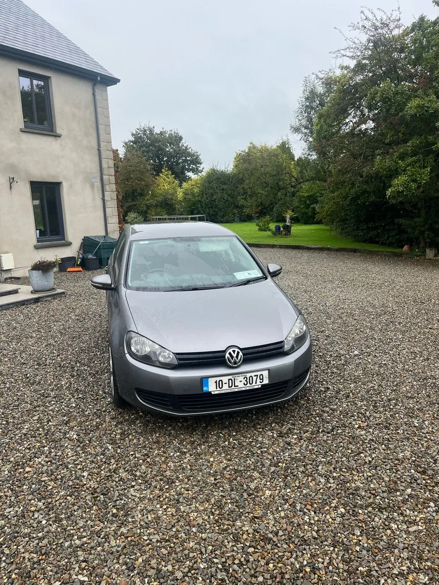 Volkswagen Golf 1.6 Diesel - Image 1