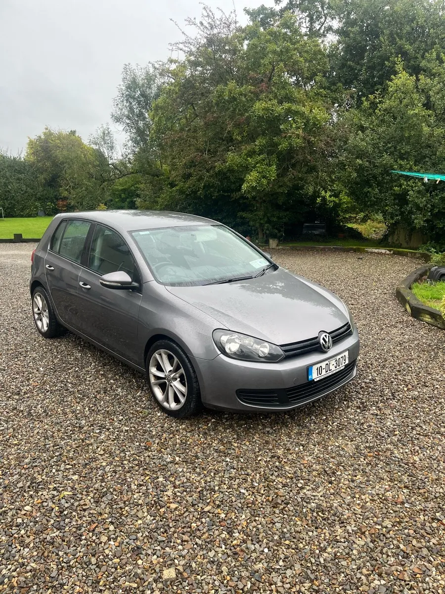 Volkswagen Golf 1.6 Diesel - Image 2