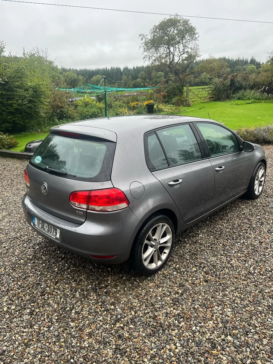Volkswagen Golf 1.6 Diesel - Image 4