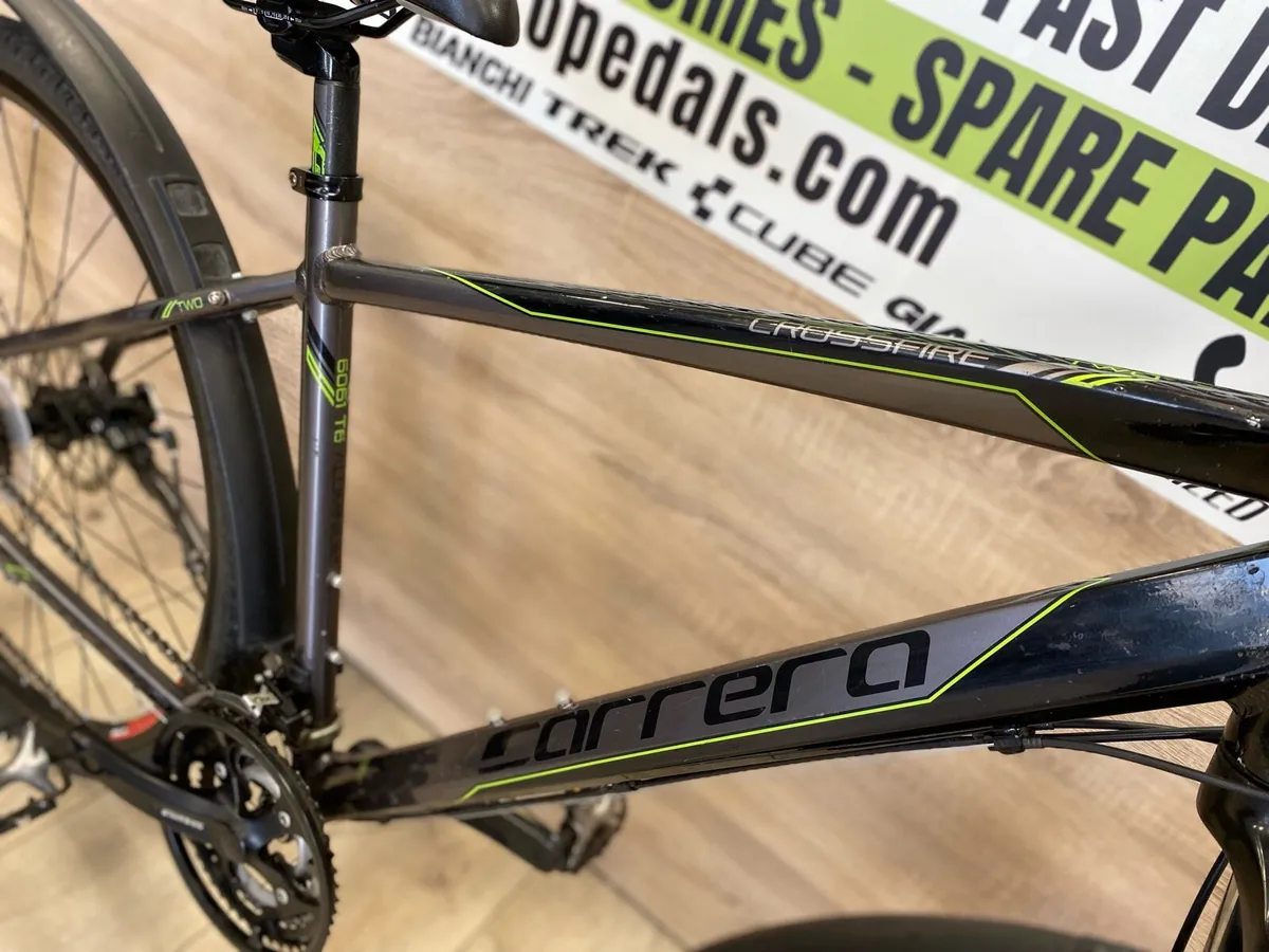 Carrera crossfire two - Image 2
