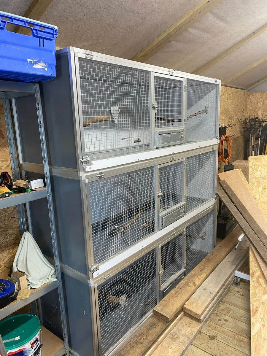Breeding cages - Image 1