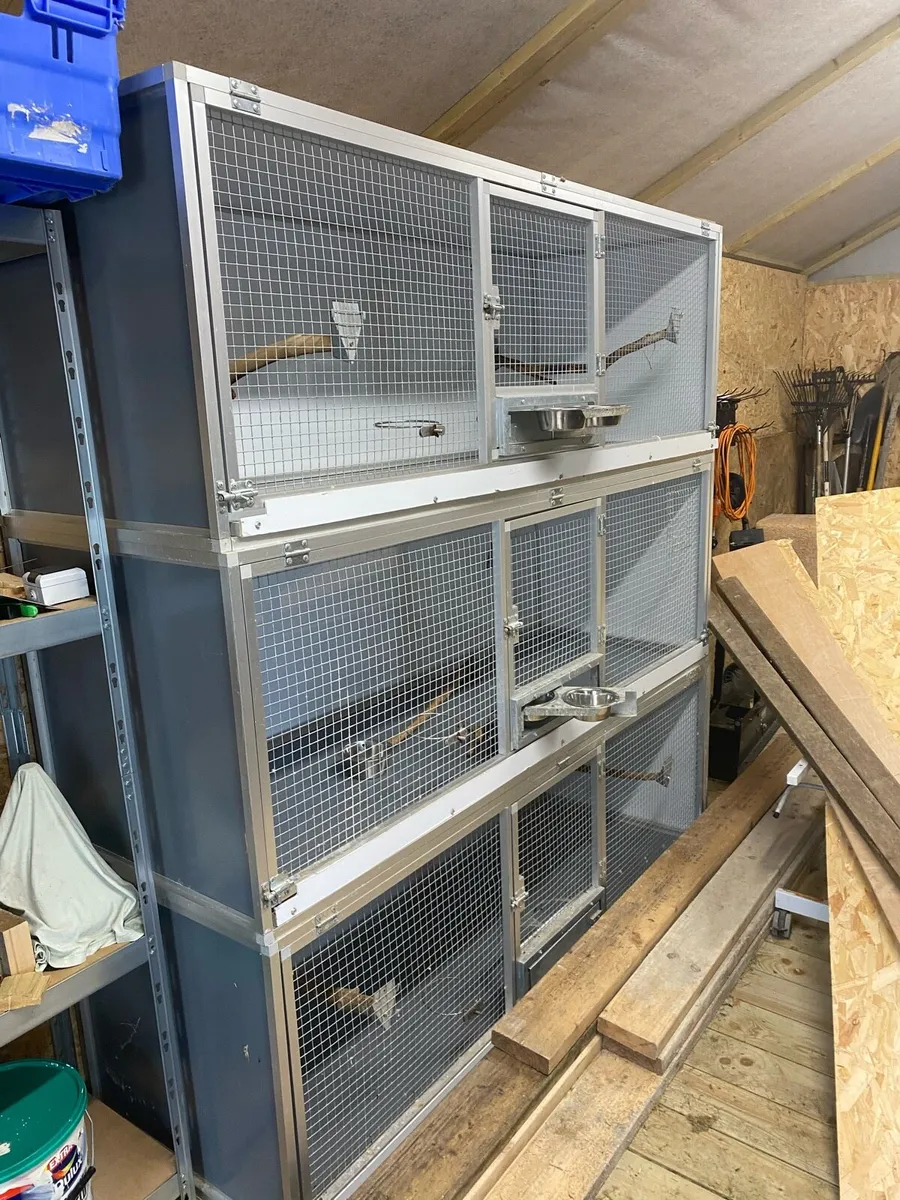 Breeding cages - Image 3