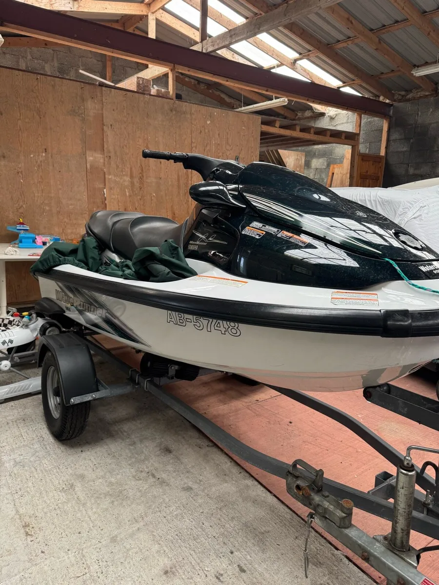 Yamaha XL-1200 - Image 1