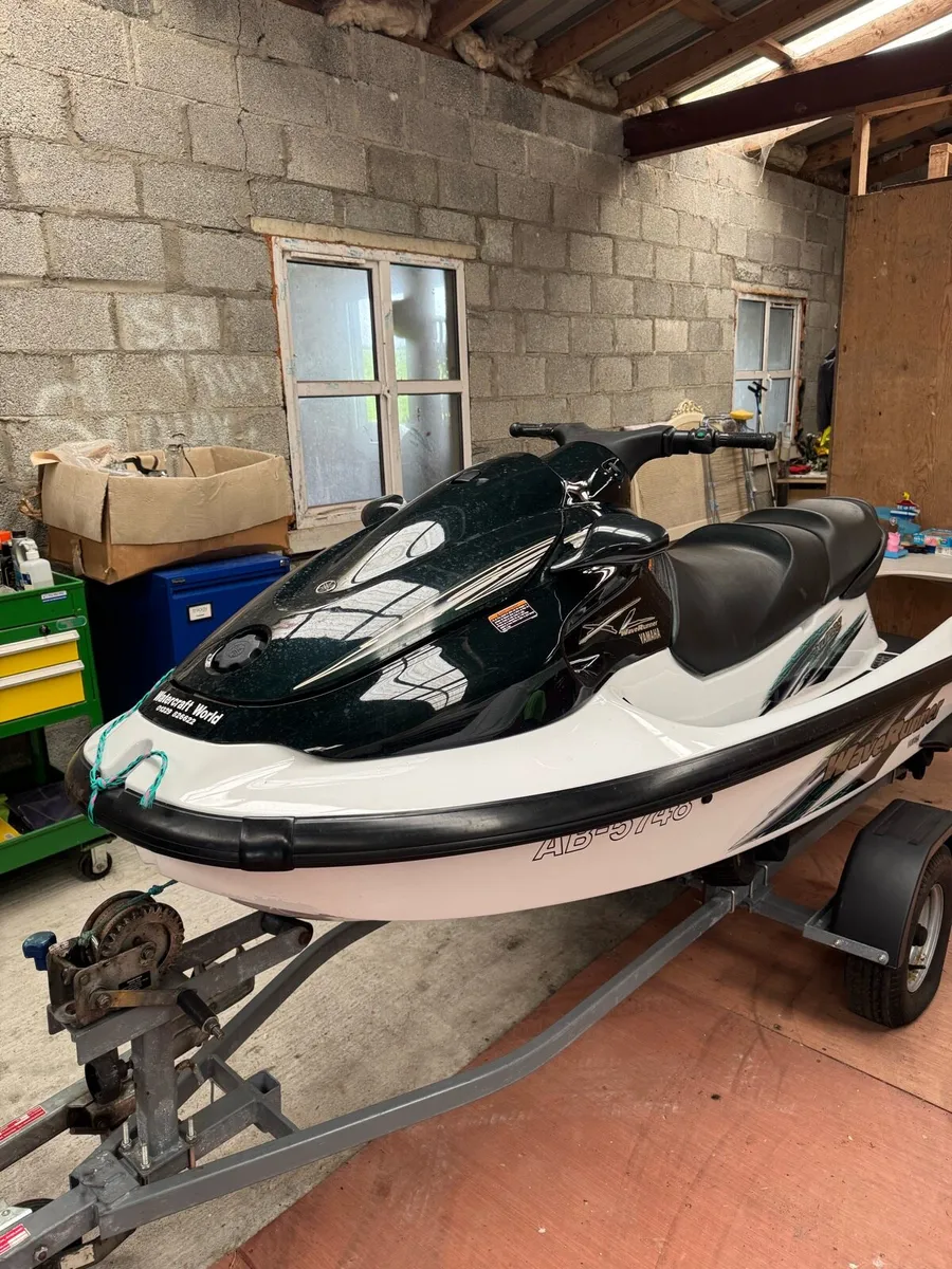 Yamaha XL-1200 - Image 2
