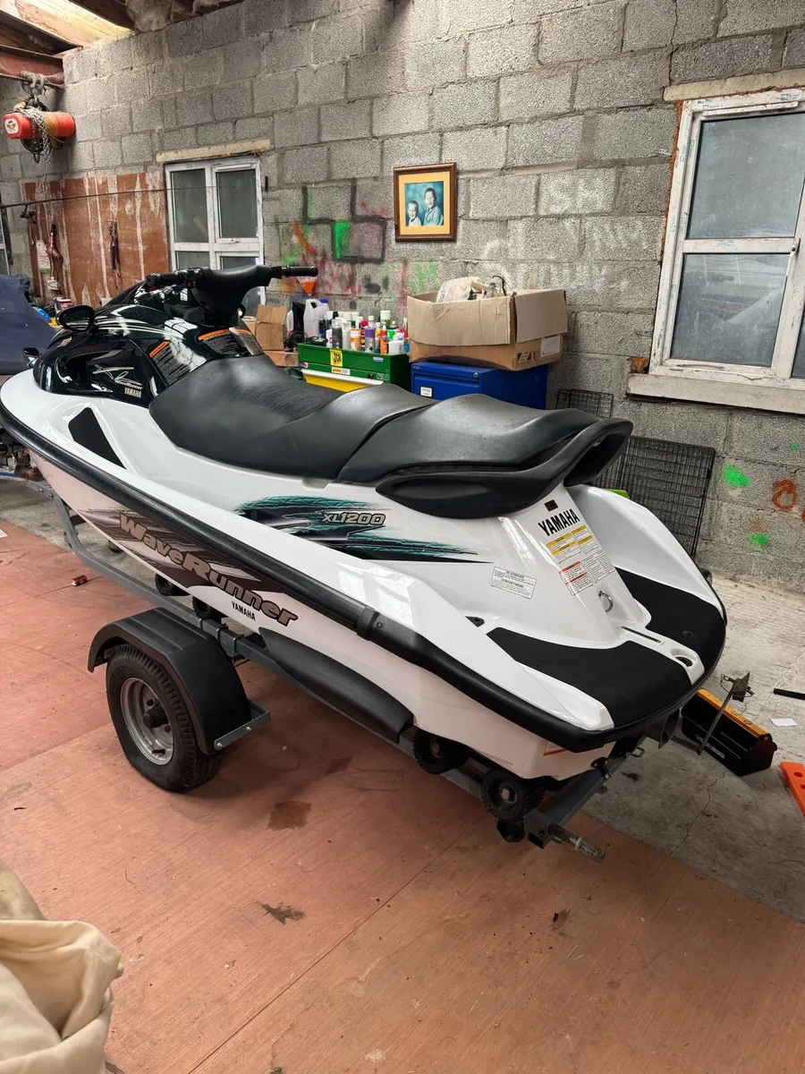Yamaha XL-1200 - Image 3