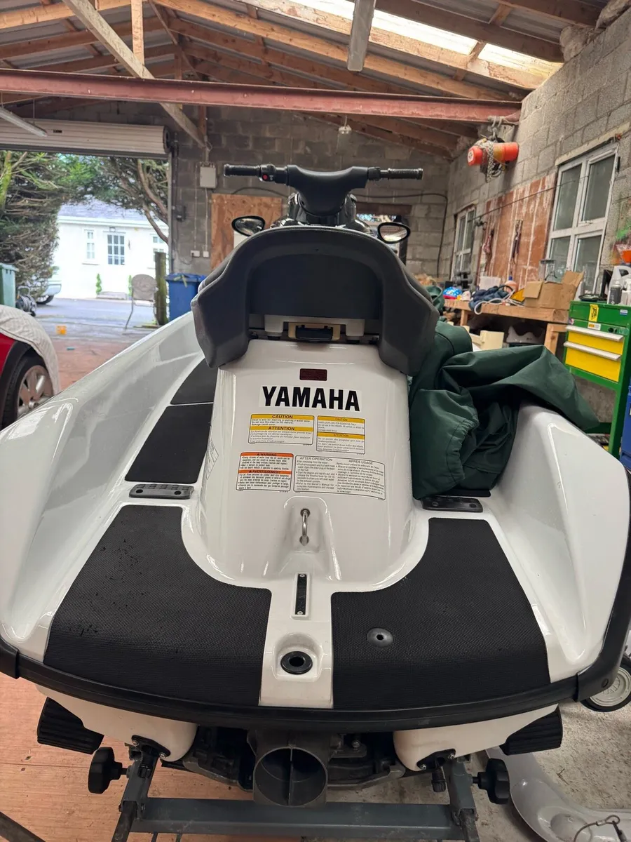 Yamaha XL-1200 - Image 4