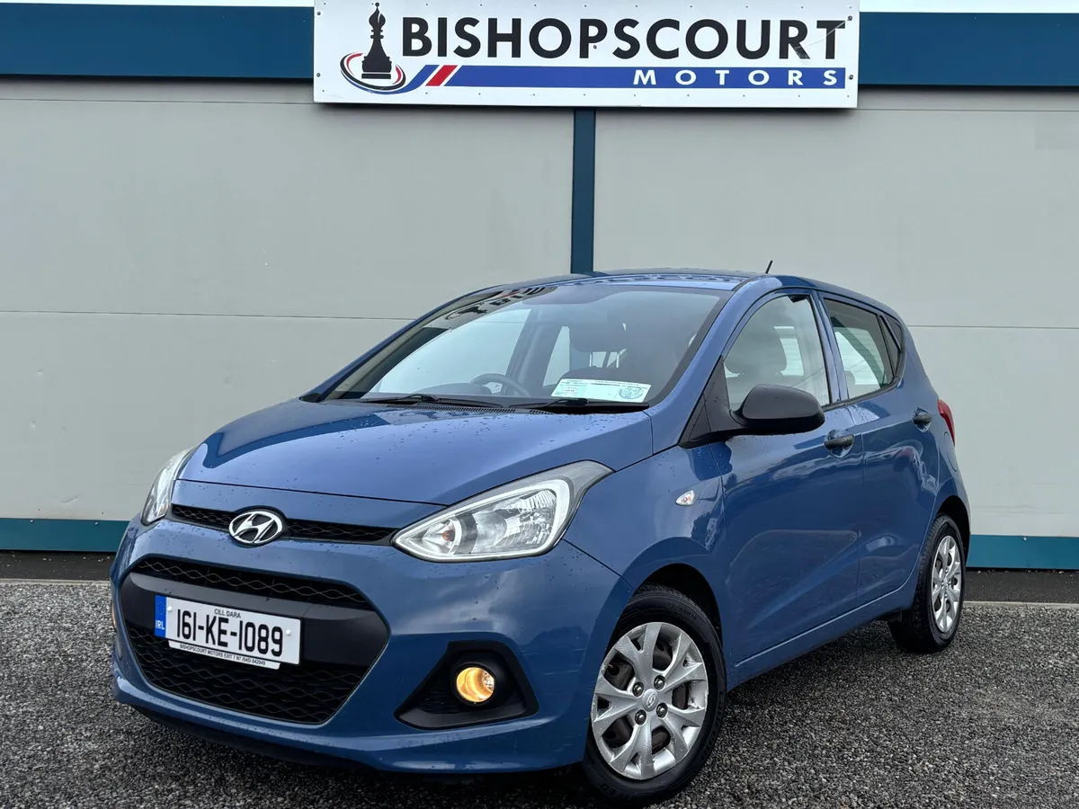 Hyundai i10 2016 - Image 1